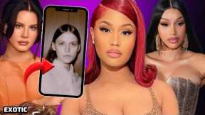 Nicki Minaj praises Lana Del Rey and her new song mentioning Ethel Cain😱CardiB Song Trashed by GP🤭☕️