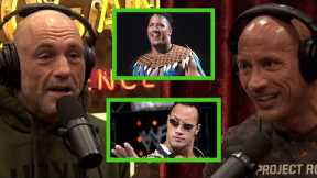 The Rock Went from Nice Guy to Heel by Learning to Be Himself