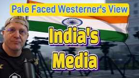 What’s Wrong With Indian News Today? Mad Reaction