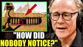 This is Why Pharaoh Khafre Has Left Archaeologists Terrified, And It's Disturbing