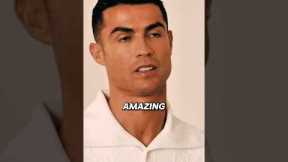 Ronaldo’s Son Crashes His Favorite Car And Ends Up in the ICU! 😱 #shorts #ronaldo