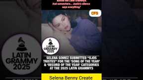 🔥 Selena's Grammy Move SHOCKS Justin! | ‘Ojos Tristes’ Breaks the Internet!