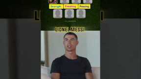 Cristiano Ronaldo Picked His Ultimate Players Based on their Skills 😱🔥 #efootball2024 #efootball2023