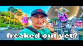 🔴 Vegas Strip makes ZERO sense 🤬 1080p Livestream