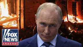 Russia’s willing to sacrifice MILLIONS of its own, says former intel official