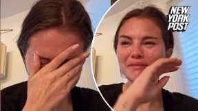 Selena Gomez faces backlash for sobbing over ICE arrests in now-deleted video