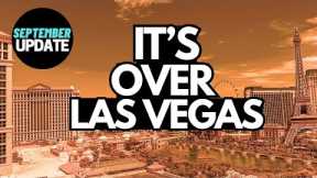 Las Vegas is Changed Forever – Nobody Saw This Coming (September 2025 Updates)