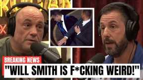 Joe Rogan EXPOSES Will Smith's Fake Masculinity With Oscars Slap!