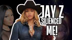 Beyoncé’s Silence on Jay-Z & Nicki Minaj Drama Explained