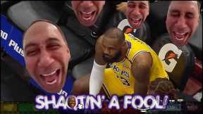 LeBron James Edition | Shaqtin' A Fool