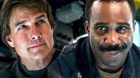 Ooooh you've come to the right man | Tom Cruise meets the Submarine Crew | MI8 Funniest Scenes 🌀