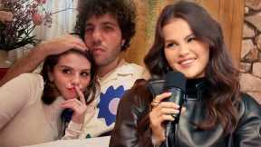 Selena Gomez 'Couldn't Be More Excited' to Marry Benny Blanco