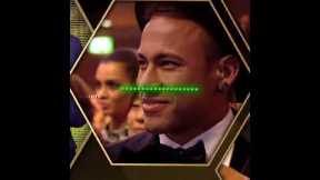 Neymar Always Remembers The Ballon D'or 😞😢