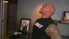 If You smell What The Rock is Cooking 😆😆😆😆😆😆😆