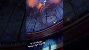 “O” by Cirque de Soleil at Las Vegas | A Must See Show