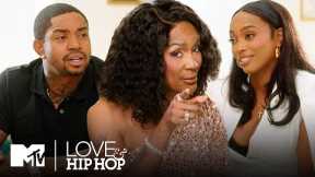 Momma Dee Meets Scrappy's New Girl 🫶🏾 Love & Hip Hop Atlanta