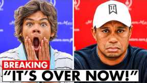 Charlie Woods' DREAM Turns To DISASTER As Tiger Watches In SILENCE!