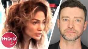 Top 30 Worst Celebrity Comeback Fails