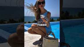 This Billionaire Woman INSULTED Speed& Cristiano Jr UntilGeorgina ARRIVED Likea Queen #shorts #viral