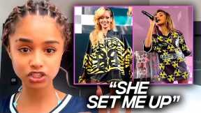 Tyla SHADES Rihanna For Sabotaging Her Career| Exposes Rihanna’s Jealousy