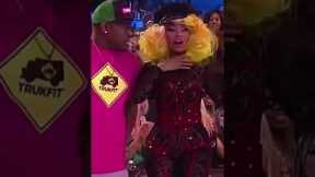 nicki winning against the pop girls rih and katy!♥️ #nickiminaj #rihanna