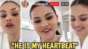 ”I Love ANOTHER”. Selena Gomez REVEALS why she PAUSED Wedding Plans with Benny Blanco.