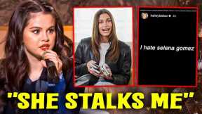 Selena Gomez Breaks Down After Hailey Won't Leave Her Alone