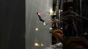 🫣 Kenny Strong does this +10x per week at #KA | Cirque du Soleil #shorts