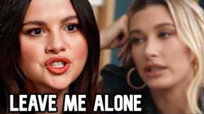 Selena Gomez VS Hailey Bieber!!! (Things Have GONE TOO FAR!!!)