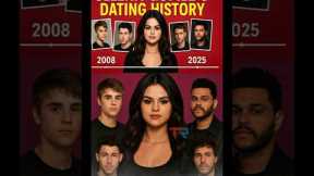 Selena Gomez’s Boyfriends Timeline: Every Love Story from 2008 to 2025