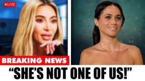 Kardashians SLAM Meghan with Epic Gift Basket REJECTION