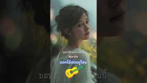 #ขอพรใต้แสงดาวคืนนี้ | #acousticmusic