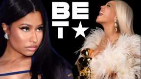 The TEA 🏆 Nicki Minaj EXPOSES Jay Z for BEGGING for Beyoncé’s Grammy?