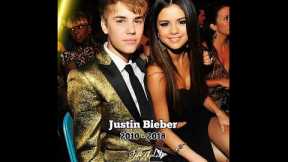 Men Who Have Dated SelenaGomez #selenagomez #justinbieber #thenandnow #beforeandafter #music #shorts
