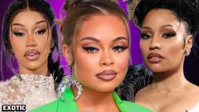 Latto pay’s Homage to Nicki Minaj😱Cardi try’s channeling Roman🤭Jay z & Beyonce moving to UK & more☕️