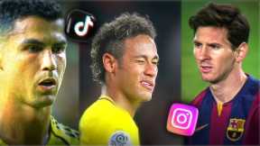 Top 15 Rare Football Edits of 2025 | Messi, Ronaldo, Neymar & More | Football Compilation (28)
