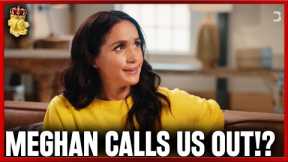 Meghan Markle EXPOSED In New Bloomberg Interview!?