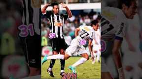 Ronaldinho and Neymar jr .