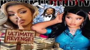 🔥 SEAN PETTY CARTER GETS THE LAST LAUGH ON NICKI MINAJ?! CARDI B DROPS IMAGINARY PLAYERS” REMAKE!