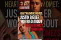 Heartwarming Moment: Justin Bieber