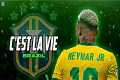 Neymar Jr • Cest La Vie - Cheb Khaled 