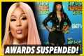 Nicki Minaj Mocks BET Suspending the