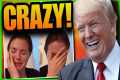Selena Gomez Cringe Crying Over Trump