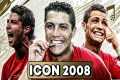 ♫ CRISTIANO RONALDO 2008 | Icon