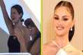 Selena Gomez Seemingly Celebrates