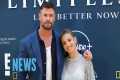 Chris Hemsworth's Mini-Me Twin Sons