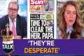 Harry And Meghan Are Running Out Of