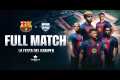 🔴 EXCLUSIVE LIVESTREAM: FC BARCELONA 