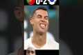 Ronaldo 🥲|Portugal vs South Korea