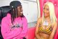 Nicki Minaj Comes On Kai Cenat's